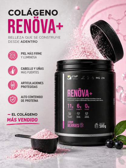 RENOVA TU DOSIS DE JUVENTUD